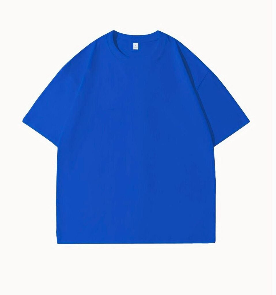 Everyday Royal blue T-shirt