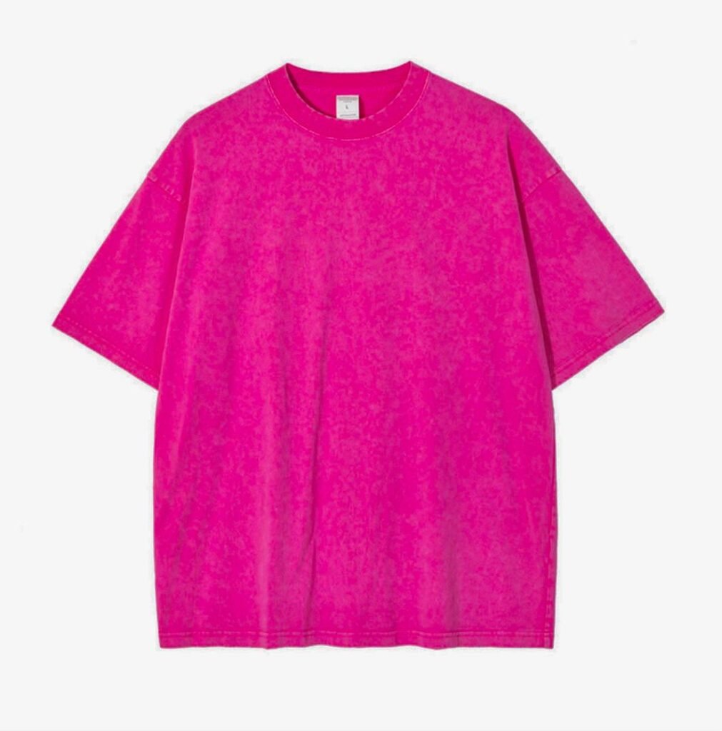 Everyday Hot Pink T-shirt