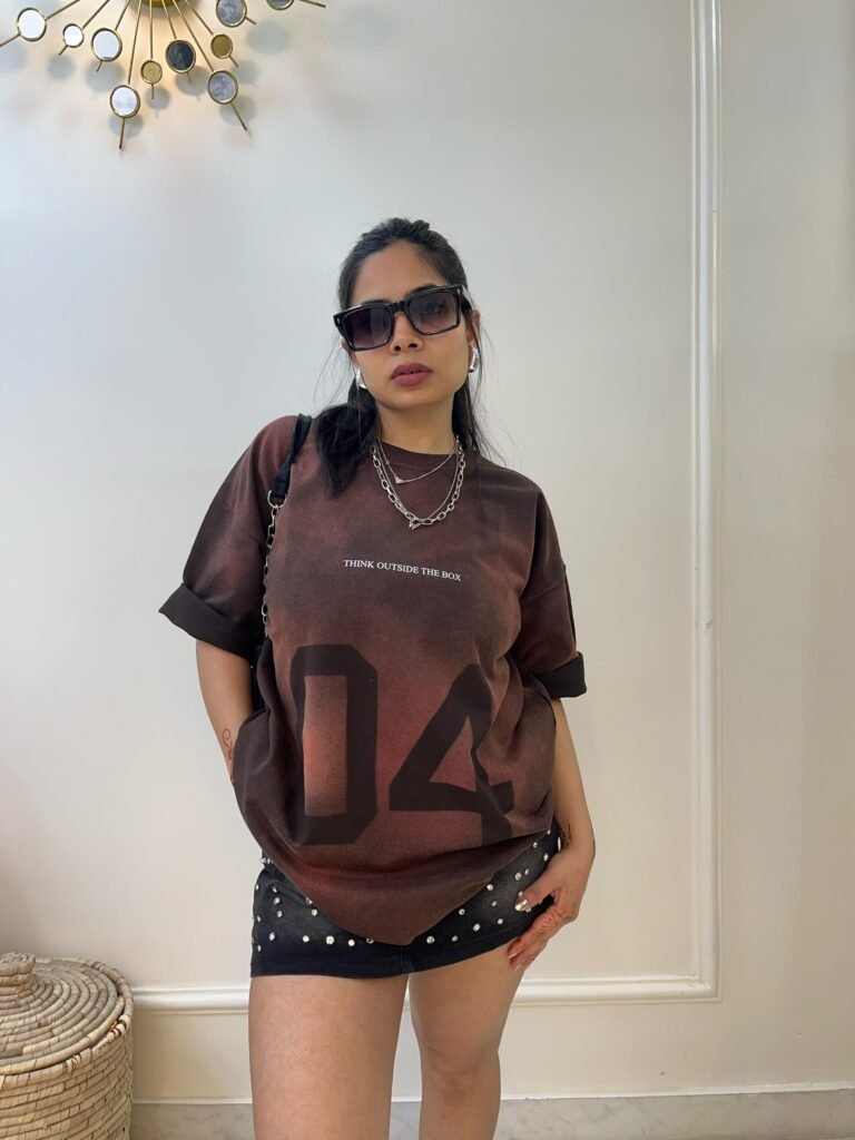 Brown sunburn 04 tshirt