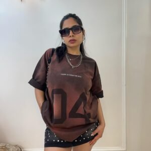 Brown sunburn 04 tshirt