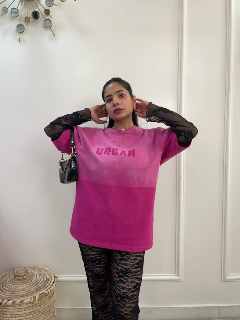 Pink legacy t-shirt