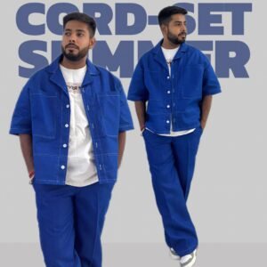 Denim style cord-set