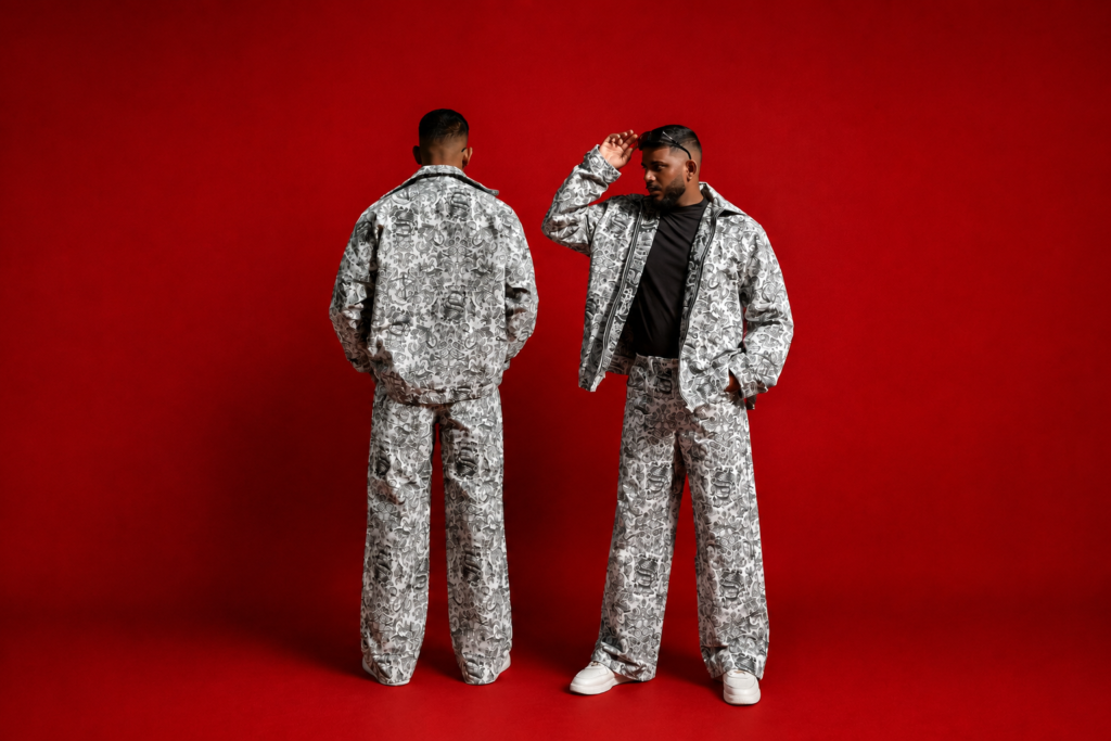 Men's Caribbean Set