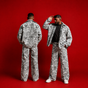 Men's Caribbean Set