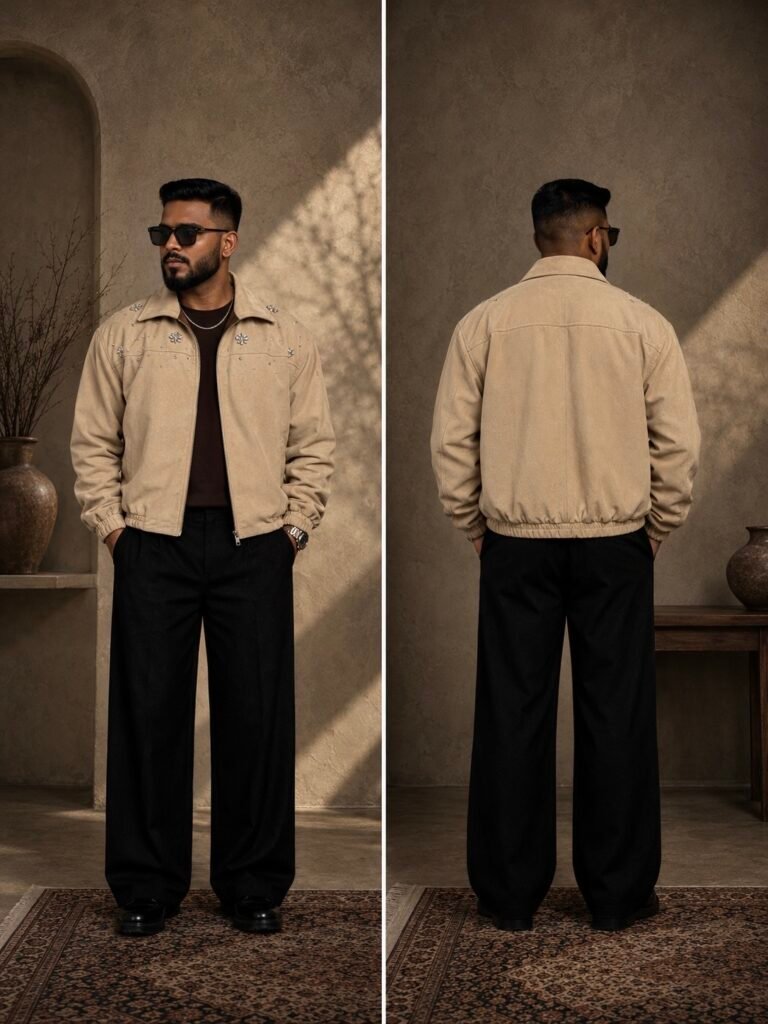 Artistic Jacket
