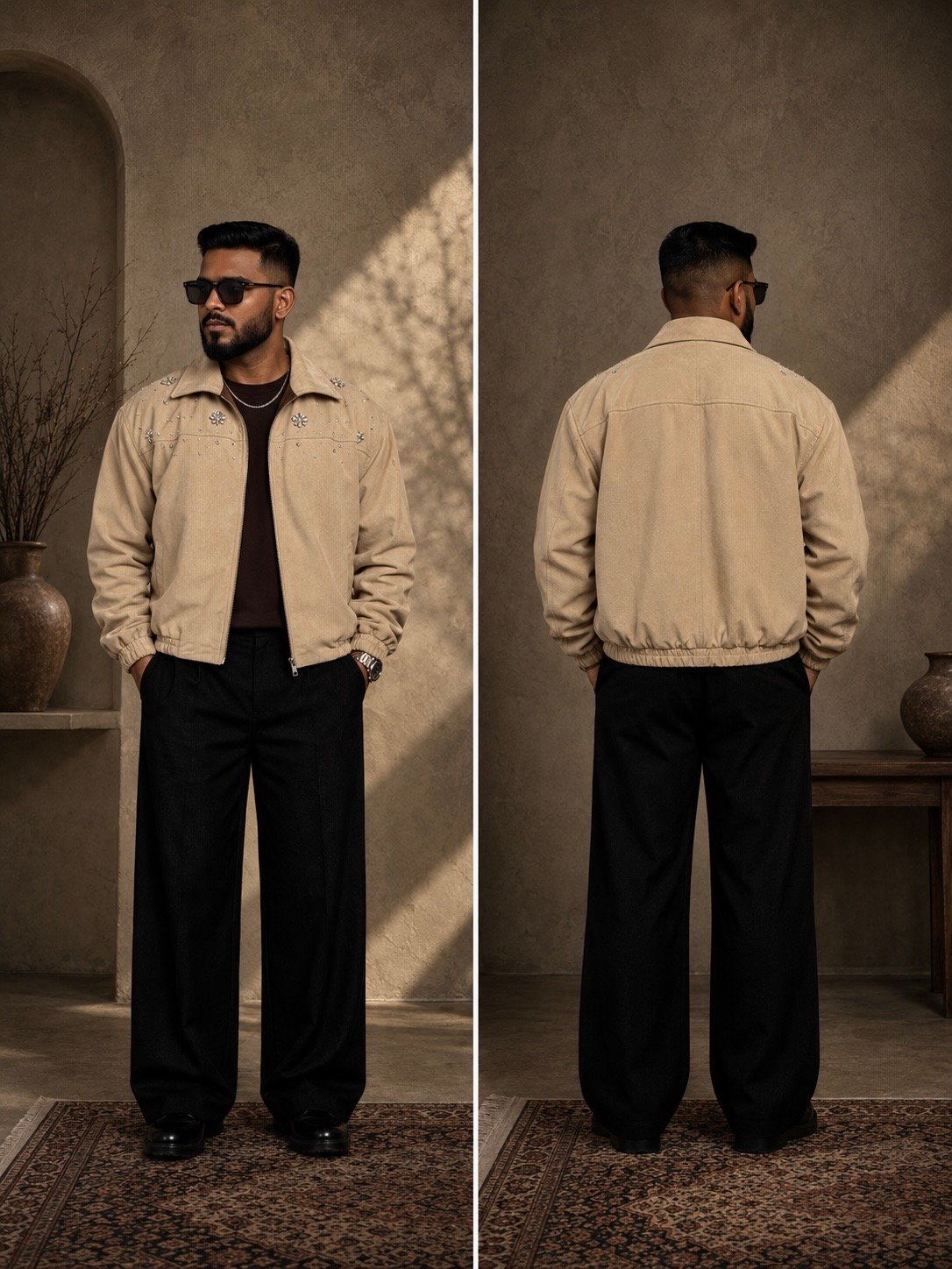 Artistic Jacket