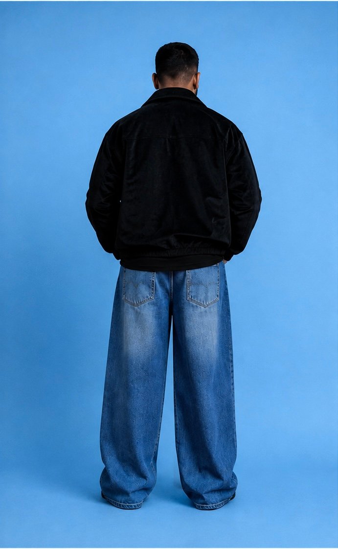 Official Black Jacket - Image 3