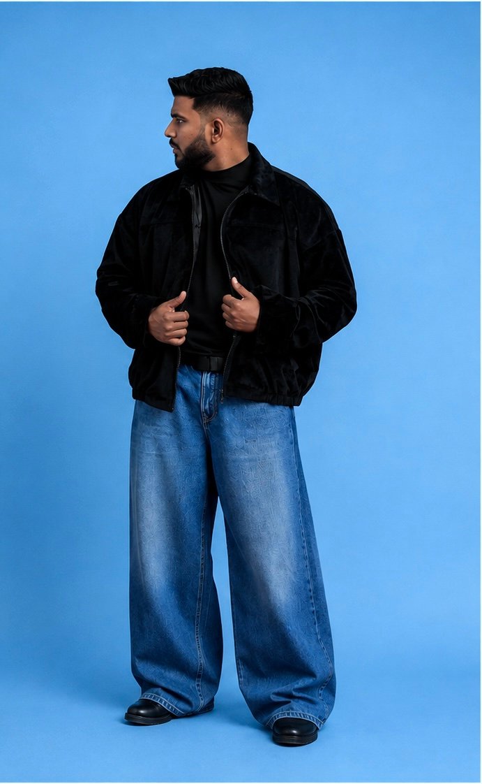 Official Black Jacket - Image 2